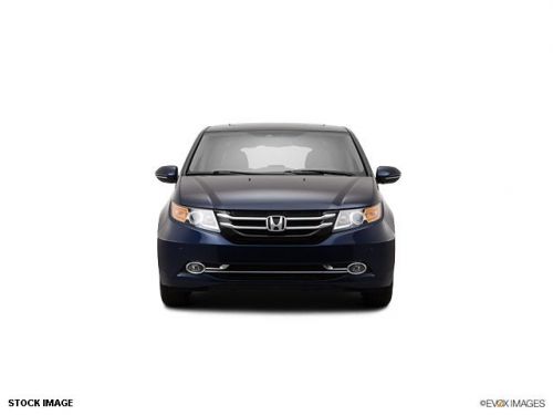 2014 honda odyssey touring