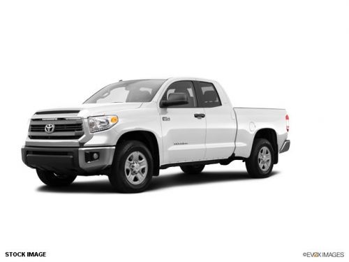 2014 toyota tundra sr5