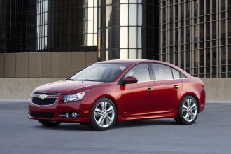 2012 chevrolet cruze ltz