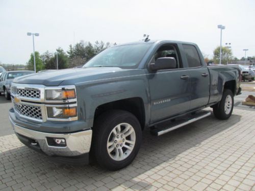 2014 chevrolet silverado 1500 1lt