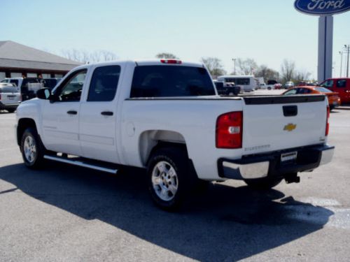 2008 chevrolet silverado 1500 lt