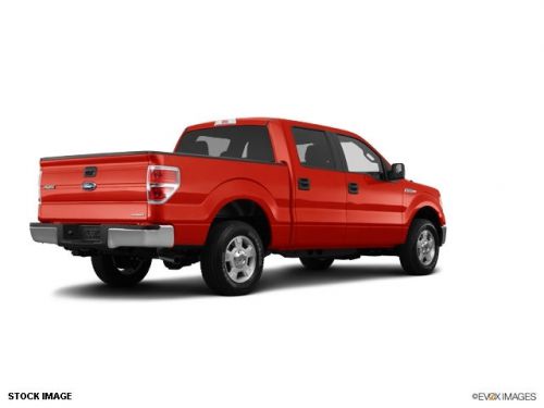 2014 ford f150