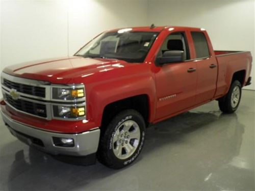 2014 chevrolet silverado 1500 2lt