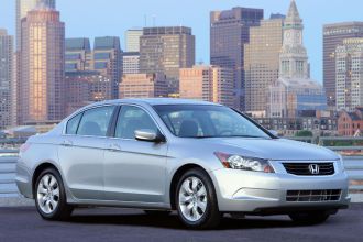 2008 honda accord ex-l