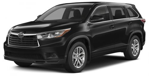 2014 toyota highlander limited