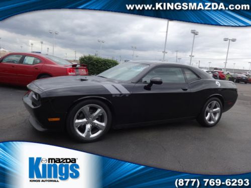 2012 dodge challenger r/t