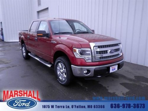 2014 ford f150 xlt