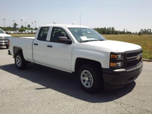 2014 chevrolet silverado 1500 work truck