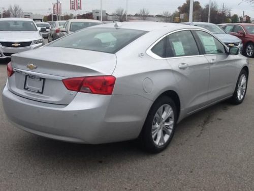 2014 chevrolet impala 2lt