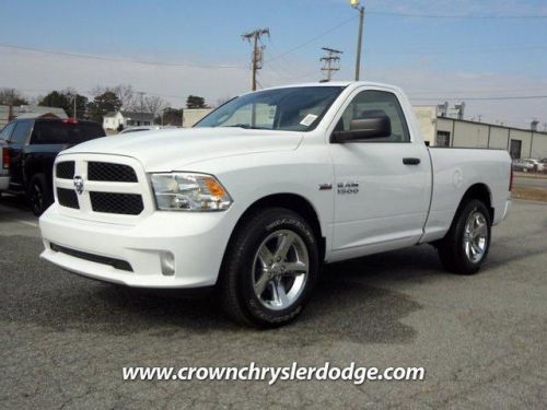 2014 ram 1500 tradesman/express