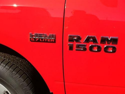 2014 ram 1500 tradesman