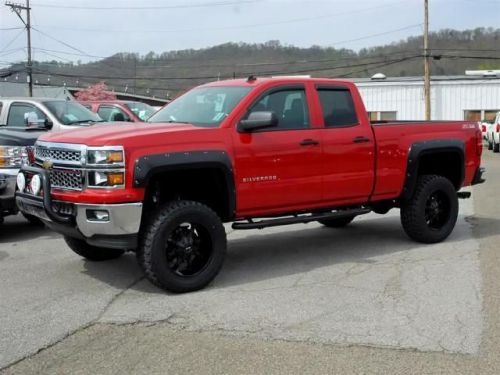 2014 chevrolet silverado 1500 lt