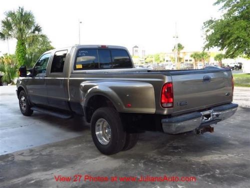 2004 ford f350 xlt