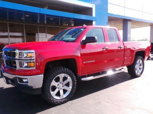 2014 chevrolet silverado 1500 lt