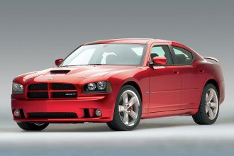 2006 dodge charger base