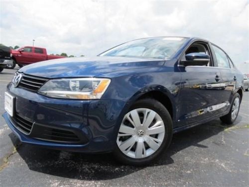 2013 volkswagen jetta se