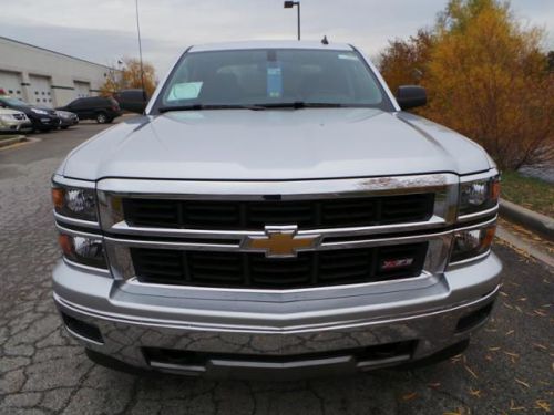 2014 chevrolet silverado 1500 2lt