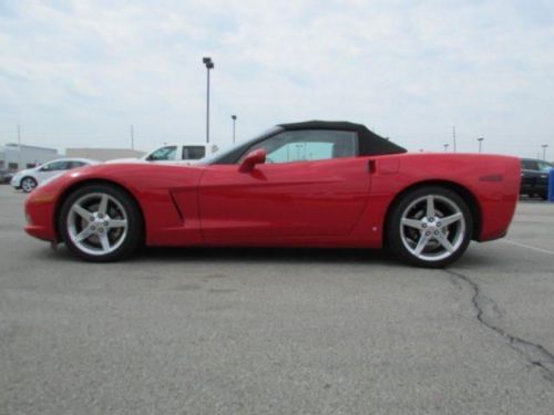 2006 chevrolet corvette base