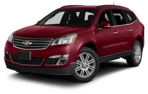 2014 chevrolet traverse 1lt