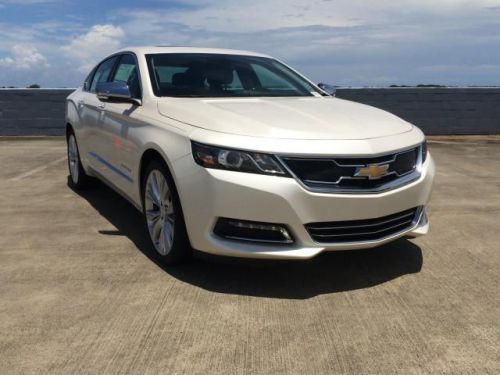 2014 chevrolet impala 2lz