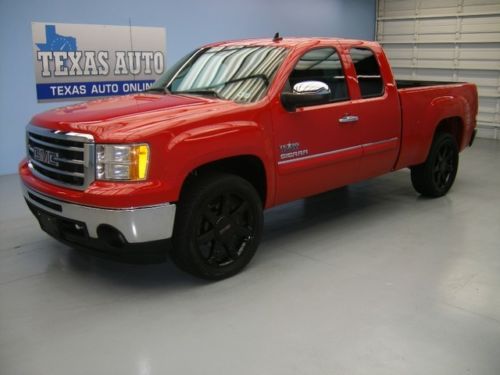 We finance!!! 2013 gmc sierra 1500 sle texas edition onstar 19k miles texas auto