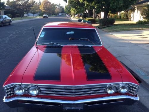 1967 chevelle malibu