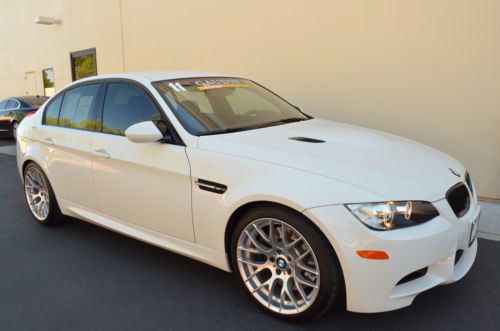 2011 bmw m3