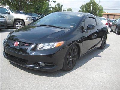 2012 honda civic si