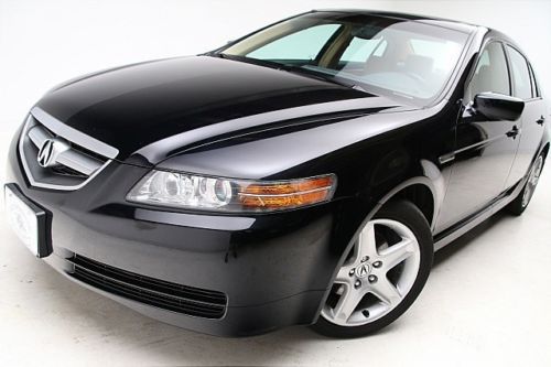 2005 acura tl fwd power sunroof heated seats