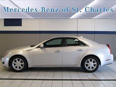 2009 cadillac cts rwd