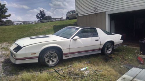 1986 z28 camaro