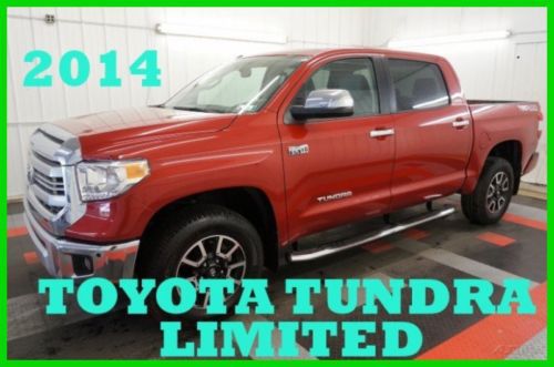 2014 toyota tundra wow! one owner! 4wd! v8! 6xxx orig miles! 60+ photos! nice!