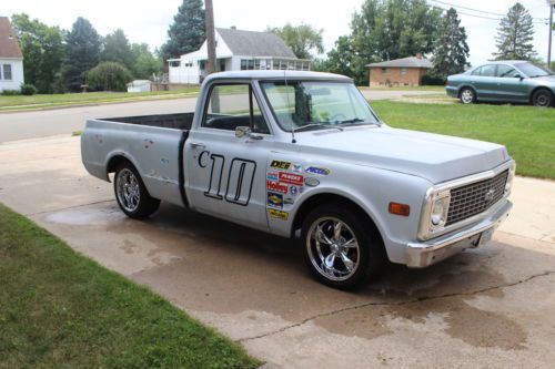 1972 chevrolet c10 pickup