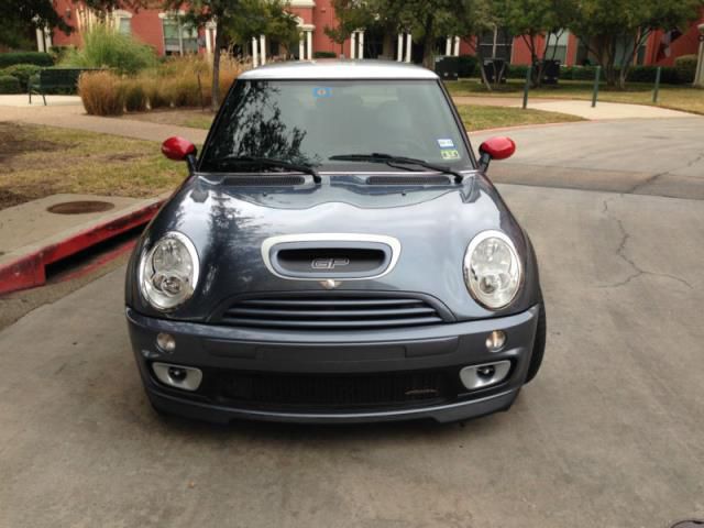 2006 - mini cooper s