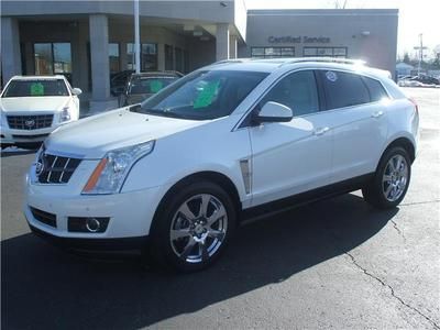 2012 cadillac srx performance collection awd