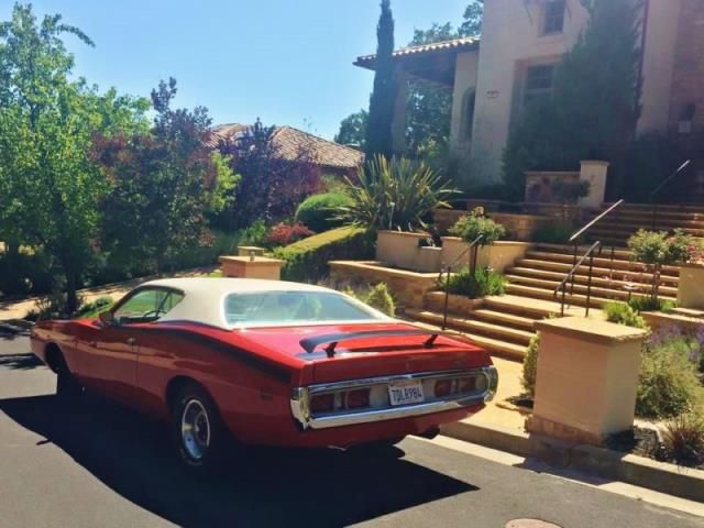 Dodge charger super bee hardtop 2-door