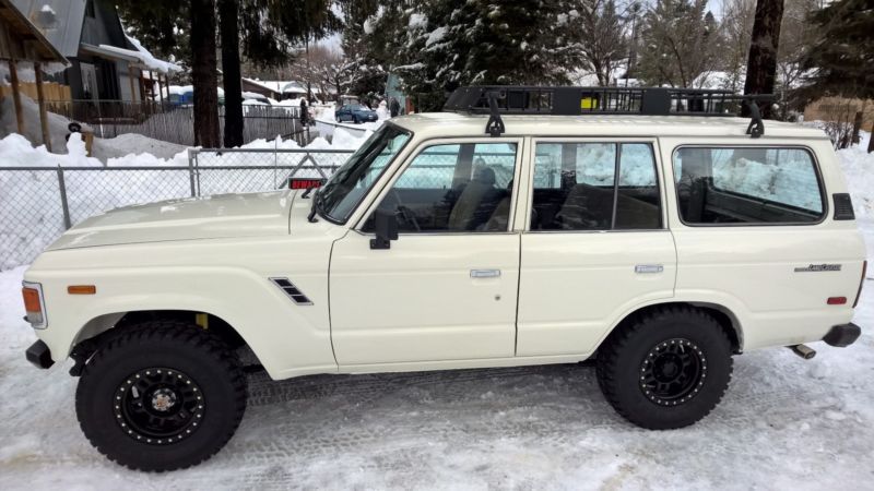 1984 toyota land cruiser fj60