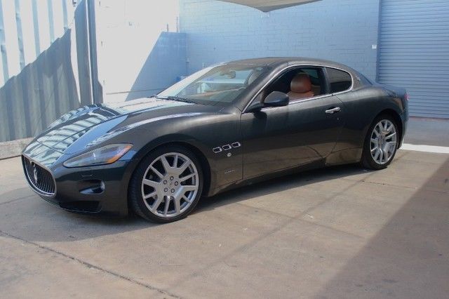 2008 maserati gran turismo