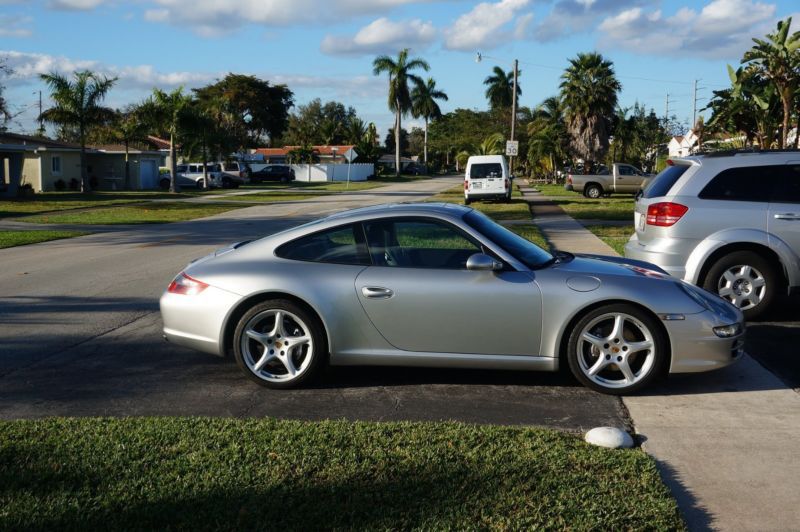 2006 porsche 911