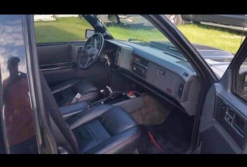 1991 gmc syclone syclone