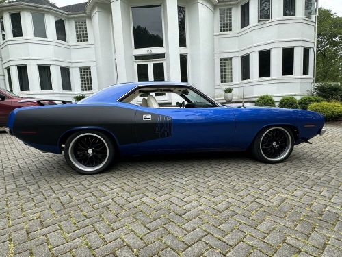 1971 plymouth barracuda