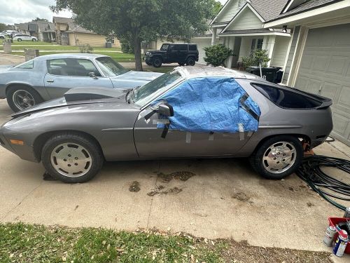 1985 porsche 928 s