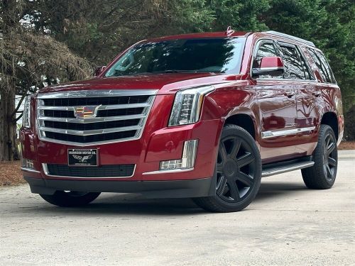 2016 cadillac escalade luxury collection 4wd