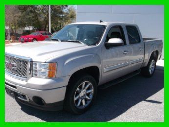 2008 denali used 6.2l v8 16v automatic awd onstar