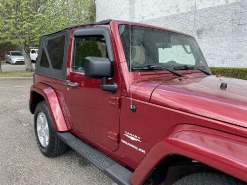 2011 jeep wrangler sahara 4wd 28k miles