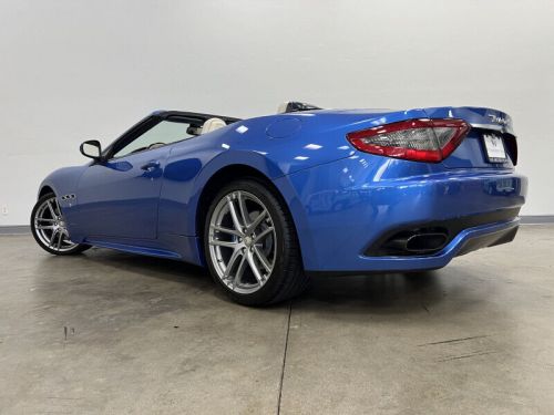 2015 maserati gran turismo 2dr conv granturismo sport