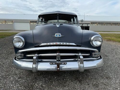 1951 plymouth cranbrook