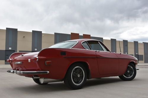 1971 volvo p1800 e