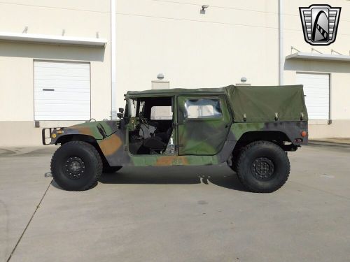 1988 hummer humvee