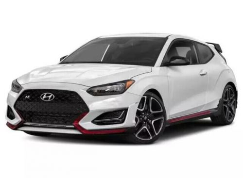 2021 hyundai veloster n coupe 3d